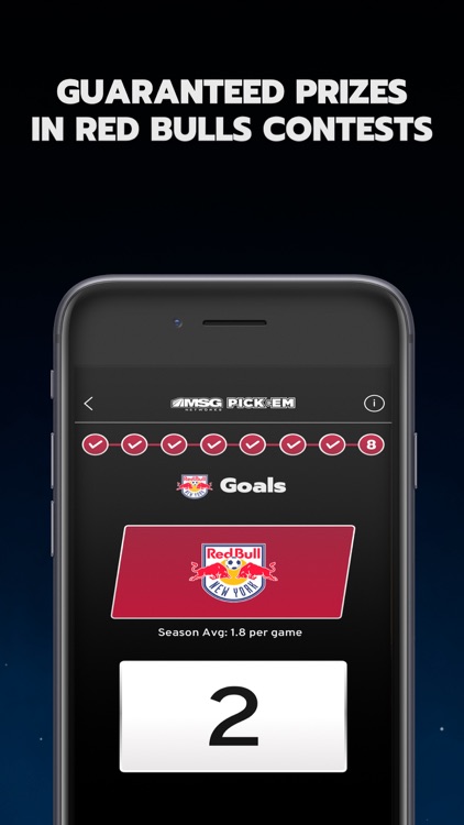 MSG Pick'Em Graphic 4